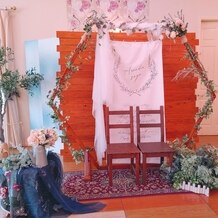 Wedding World ARCADIA SAGA（ウェディングワールド・アルカディア佐賀）の写真｜付帯設備｜2022-06-21 03:43:55.0シロさん投稿