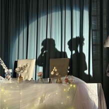 Wedding World ARCADIA SAGA（ウェディングワールド・アルカディア佐賀）の写真｜新郎の手紙を読みました！
照明さんがよくていい写真が取れました！
