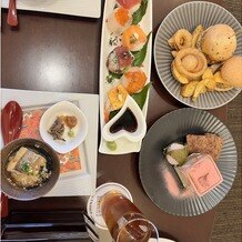 Wedding World ARCADIA SAGA（ウェディングワールド・アルカディア佐賀）の画像｜料理いろいろ