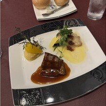 ホテル ボストンプラザ草津の写真｜やらかいお肉で美味しかった