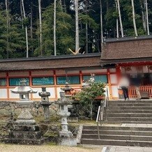 大原野神社の写真｜本殿