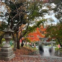 大原野神社の写真｜入口