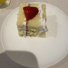 マリーゴールド山口の写真｜ケーキ