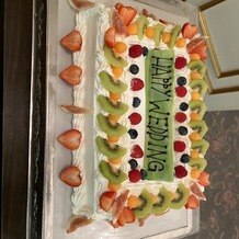 江陽グランドホテルの写真｜料理・ケーキ｜2023-09-02 16:38:41.0すももさん投稿