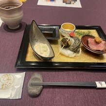 響 風庭 赤坂（HIBIKI）の写真｜格式ばりすぎない和食で美味しかったです。
