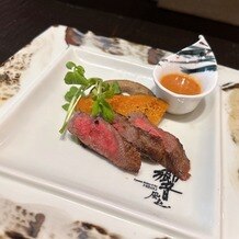 響 風庭 赤坂（HIBIKI）の写真｜料理・ケーキ｜2024-09-23 20:54:27.0SaNaさん投稿