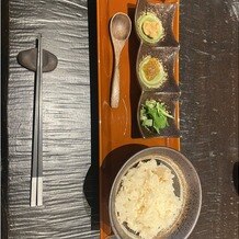 響 風庭 赤坂（HIBIKI）の写真｜料理・ケーキ｜2024-12-10 22:15:55.0佐々木さん投稿