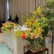 響 風庭 赤坂（HIBIKI）の写真｜披露宴・パーティー会場｜2025-05-08 23:43:03.0かなこさん投稿