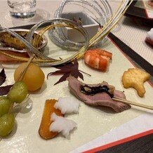 響 風庭 赤坂（HIBIKI）の写真｜料理・ケーキ｜2025-10-24 01:02:26.0かのこもちさん投稿