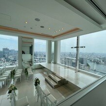 RESTAURANT LUKE with SKY LOUNGE（レストラン ルーク ウィズ スカイラウンジ）の画像