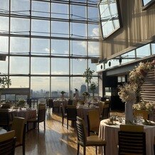 RESTAURANT LUKE with SKY LOUNGE（レストラン ルーク ウィズ スカイラウンジ）の画像