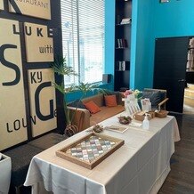 RESTAURANT LUKE with SKY LOUNGE（レストラン ルーク ウィズ スカイラウンジ）の画像