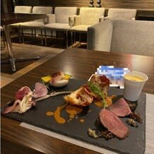 SCAPES THE SUITE（スケープス ザ スィート）の画像｜このお料理なら、来てくれたみんなが喜んでくれると思いました！！