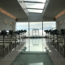 SCAPES THE SUITE（スケープス ザ スィート）の画像｜入場したら、海に向かって歩きます！