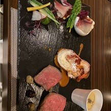 SCAPES THE SUITE（スケープス ザ スィート）の画像｜試食メニュー