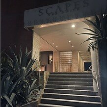 SCAPES THE SUITE（スケープス ザ スィート）の写真｜挙式会場｜2024-11-26 20:31:22.0piiさん投稿