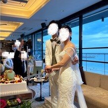 SCAPES THE SUITE（スケープス ザ スィート）の写真｜披露宴・パーティー会場｜2025-06-26 10:49:46.0ツミキさん投稿