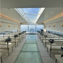 SCAPES THE SUITE（スケープス ザ スィート）の写真｜雨の日でも綺麗に写真が撮れるそうです！