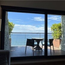 SCAPES THE SUITE（スケープス ザ スィート）の写真｜会場とは別の階にあるホテルからの眺め