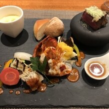 ＧＲＡＮＡＤＡ　ＳＵＩＴＥ（グラナダ　スィート）の画像｜試食した料理