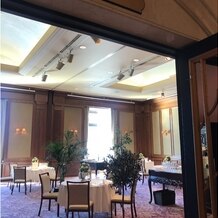 ホテル ザ・マンハッタンの画像｜ルーナ
※写真時は披露宴会場仕様ではないとのこと