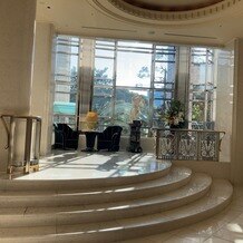 ホテル ザ・マンハッタンの写真｜階段