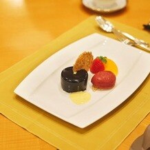 ホテル ザ・マンハッタンの写真｜料理・ケーキ｜2024-04-28 23:17:19.0胡蝶さん投稿