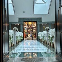 ホテル ザ・マンハッタンの写真｜挙式会場｜2025-11-15 21:38:52.0Youさん投稿