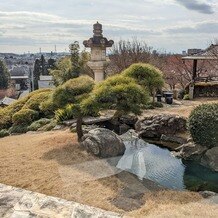 ＴＥＲＡＫＯＹＡの画像｜庭園の一部