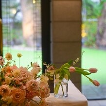 アーモニー アグレアーブル（旧マノワール・ディノ）の写真｜花