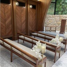 アーカンジェル代官山の写真｜挙式会場｜2025-08-11 16:54:51.0まさん投稿