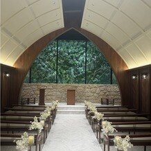 アーカンジェル代官山の写真｜挙式会場｜2025-11-15 09:02:26.0ぴぽぱさん投稿