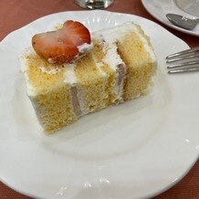アーセンティア迎賓館　柏の写真｜ウェディングケーキ。
