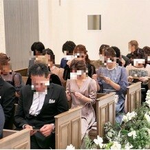 アーセンティア迎賓館　柏の写真｜挙式会場｜2024-12-26 12:55:19.0ヨンカツーさん投稿