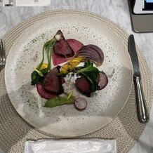 麻布迎賓館の画像｜メインのお肉料理