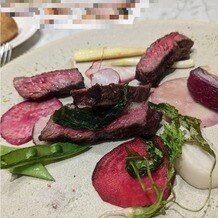 麻布迎賓館の画像｜「あたたかい料理」を提供してくれるのは麻布迎賓館のオープンキッチンならではかなと思います。