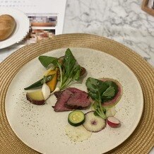麻布迎賓館の画像｜ワンプレートのお肉