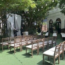麻布迎賓館の写真｜挙式会場｜2025-05-06 12:25:14.0みみさん投稿