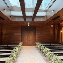 麻布迎賓館の写真｜挙式会場｜2025-09-19 15:48:28.0ひーさん投稿