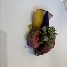 麻布迎賓館の画像｜赤ワイン煮込みのお肉