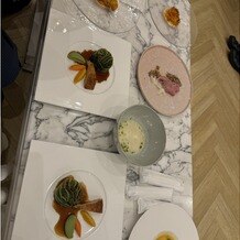 アーフェリーク白金の写真｜式終了後のご飯