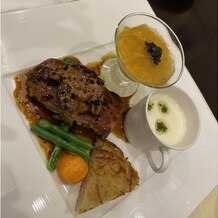 アーカンジェル迎賓館　宇都宮の画像｜フォアグラとお肉！！