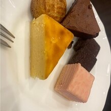 アーカンジェル迎賓館　宇都宮の写真｜商談中に一息つくためにケーキをお出しくださいました。