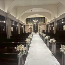 アーカンジェル迎賓館　宇都宮の写真｜挙式会場｜2025-06-22 11:27:06.0はさん投稿