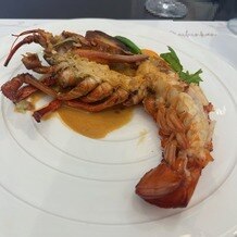 アーカンジェル迎賓館　宇都宮の写真｜試食の海老
