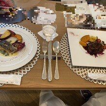 アーカンジェル迎賓館　仙台の画像｜試食会の様子