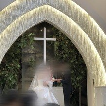 アーカンジェル迎賓館　仙台の画像｜後ろに水が流れていて素敵です
