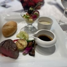 アーセンティア迎賓館　高崎の画像｜試食写真