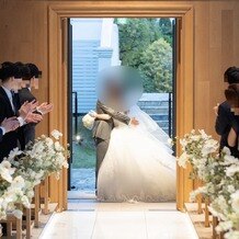 アーセンティア迎賓館　高崎の写真｜挙式会場｜2025-04-18 22:02:01.0Rさん投稿