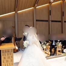 アーセンティア迎賓館　高崎の写真｜挙式会場｜2025-04-18 22:02:01.0Rさん投稿